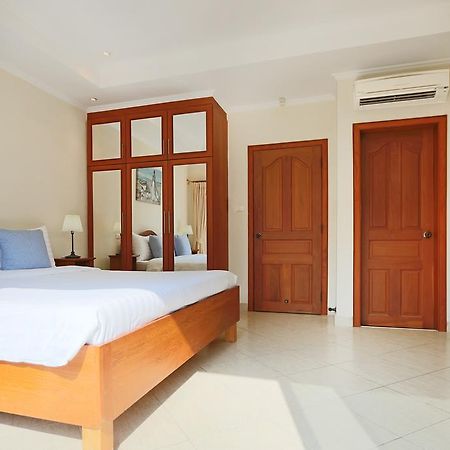 Ashford Villas Cosy Beach Pattaya Exterior foto
