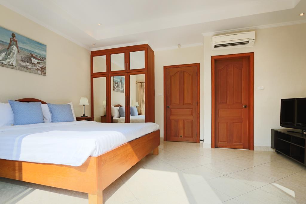 Ashford Villas Cosy Beach Pattaya Exterior foto