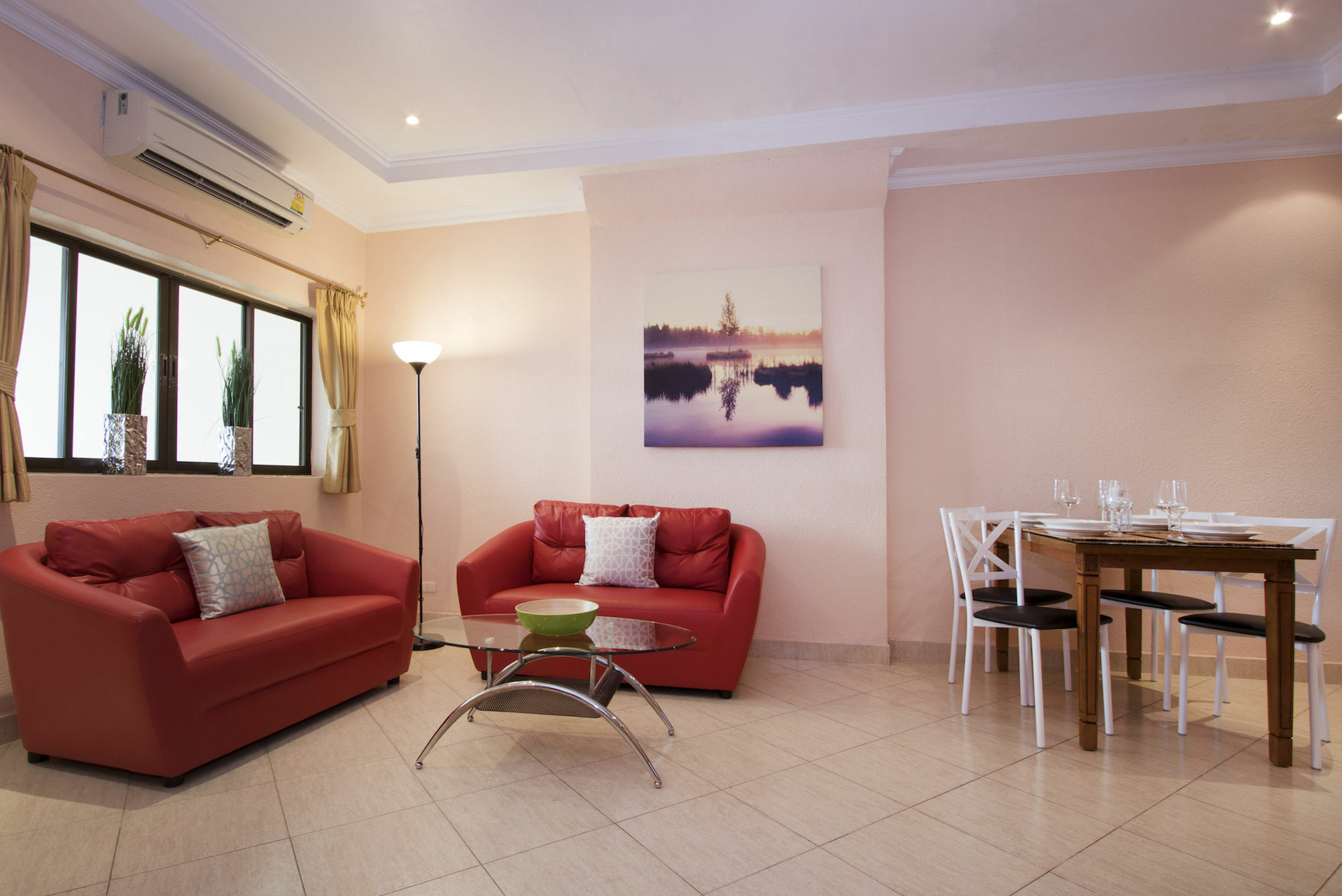 Ashford Villas Cosy Beach Pattaya Exterior foto