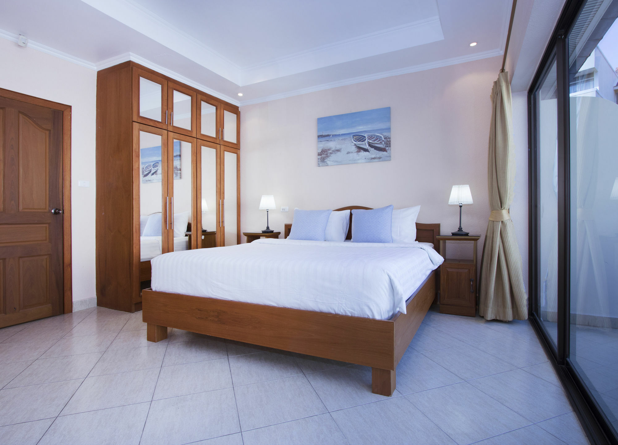 Ashford Villas Cosy Beach Pattaya Exterior foto