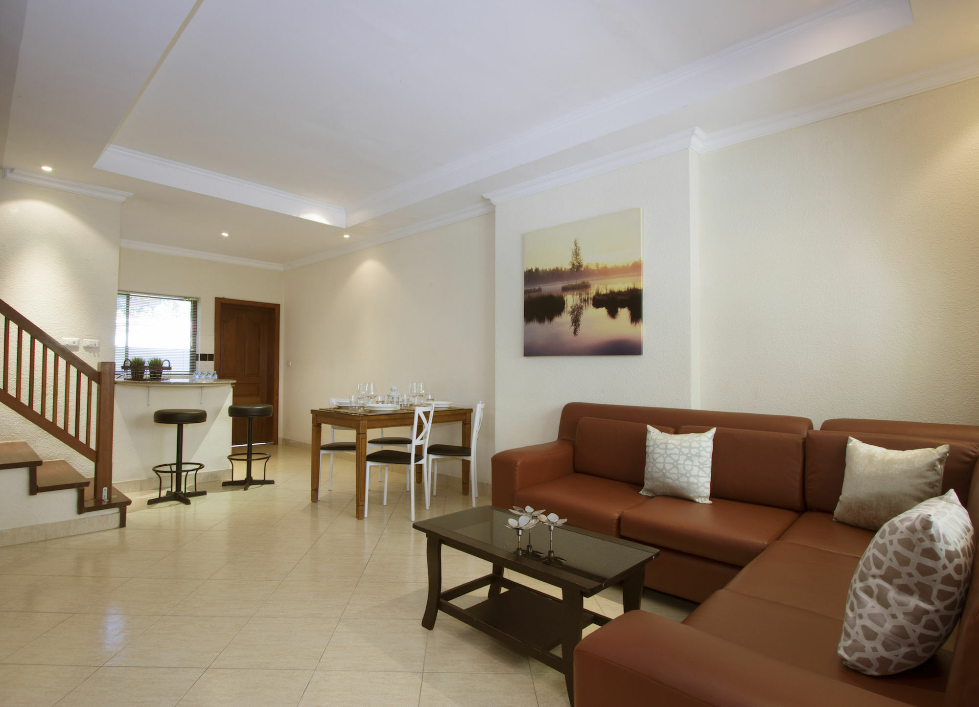 Ashford Villas Cosy Beach Pattaya Exterior foto
