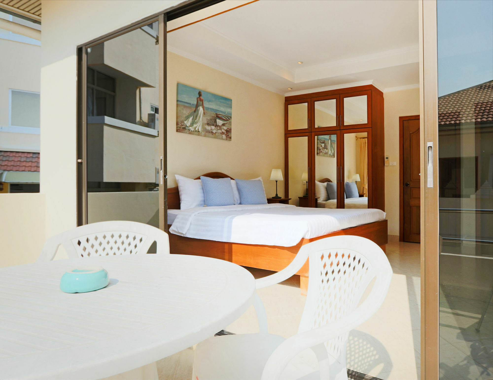 Ashford Villas Cosy Beach Pattaya Exterior foto